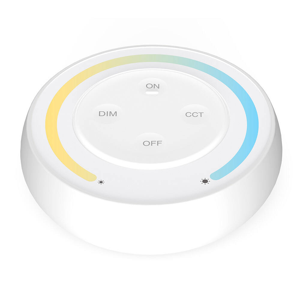 Mi-light S1-W 2.4G Sunrise kontroll Vit