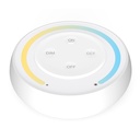 Mi-light S1-B 2.4G Sunrise Remote Hvit
