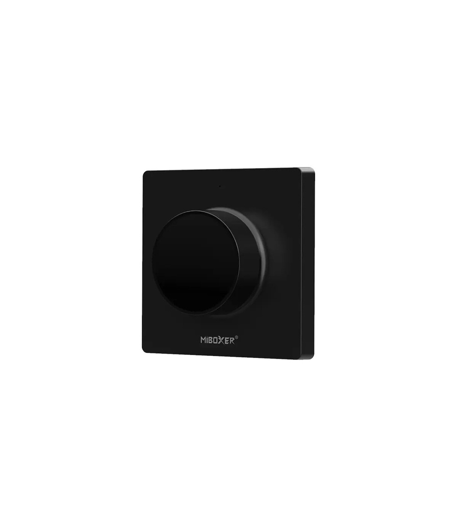 Mi-light K1 kiertohimmennin 2,4 gHz musta