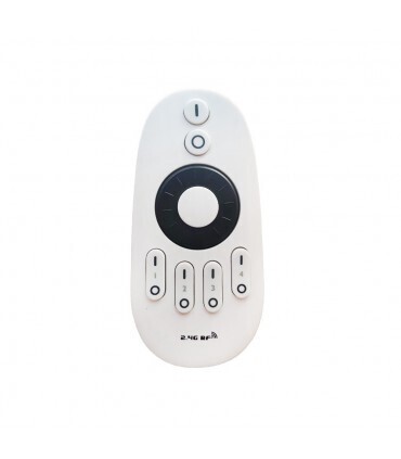 Mi-Light FUT007 2.4 GHz 4-alueen CCT-kaukosäädin