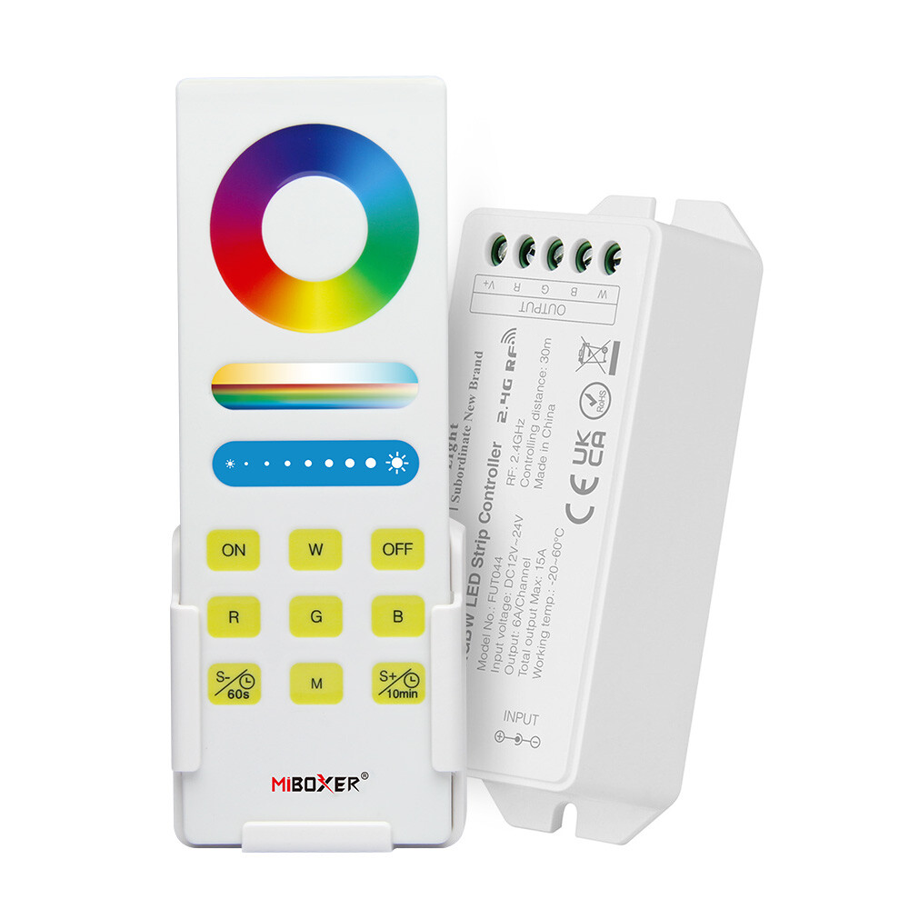 Mi-light FUT044A RGBW LED Controller Kit (2.4GHz)