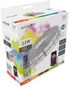 Avide LED strip smart 2x5m 12V 22W, Tuya - Music + IR remote