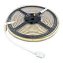 COB LED nauha CCT, 15W/m 24V IP67