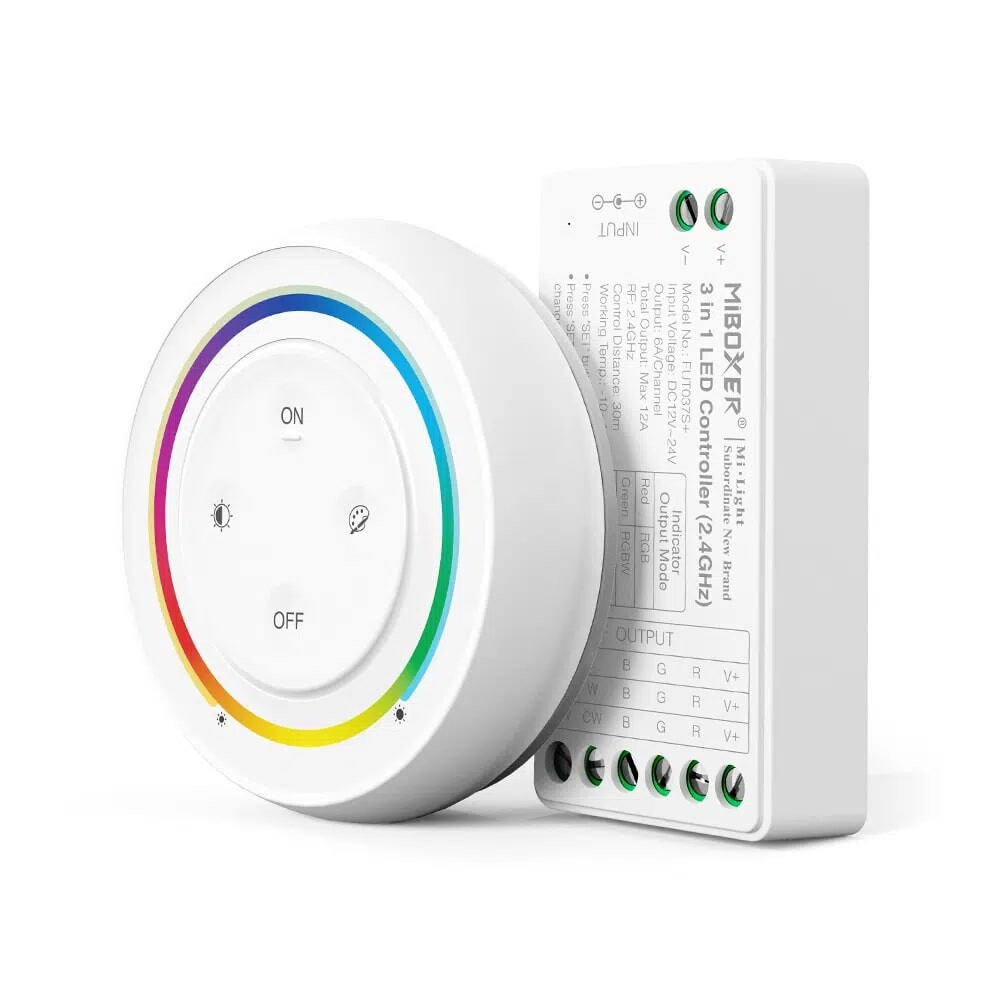 Mi-Light FUT037SA+ 3 in 1 LED ohjain sarja (2,4 GHz)