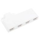 Power distribution box 4-way