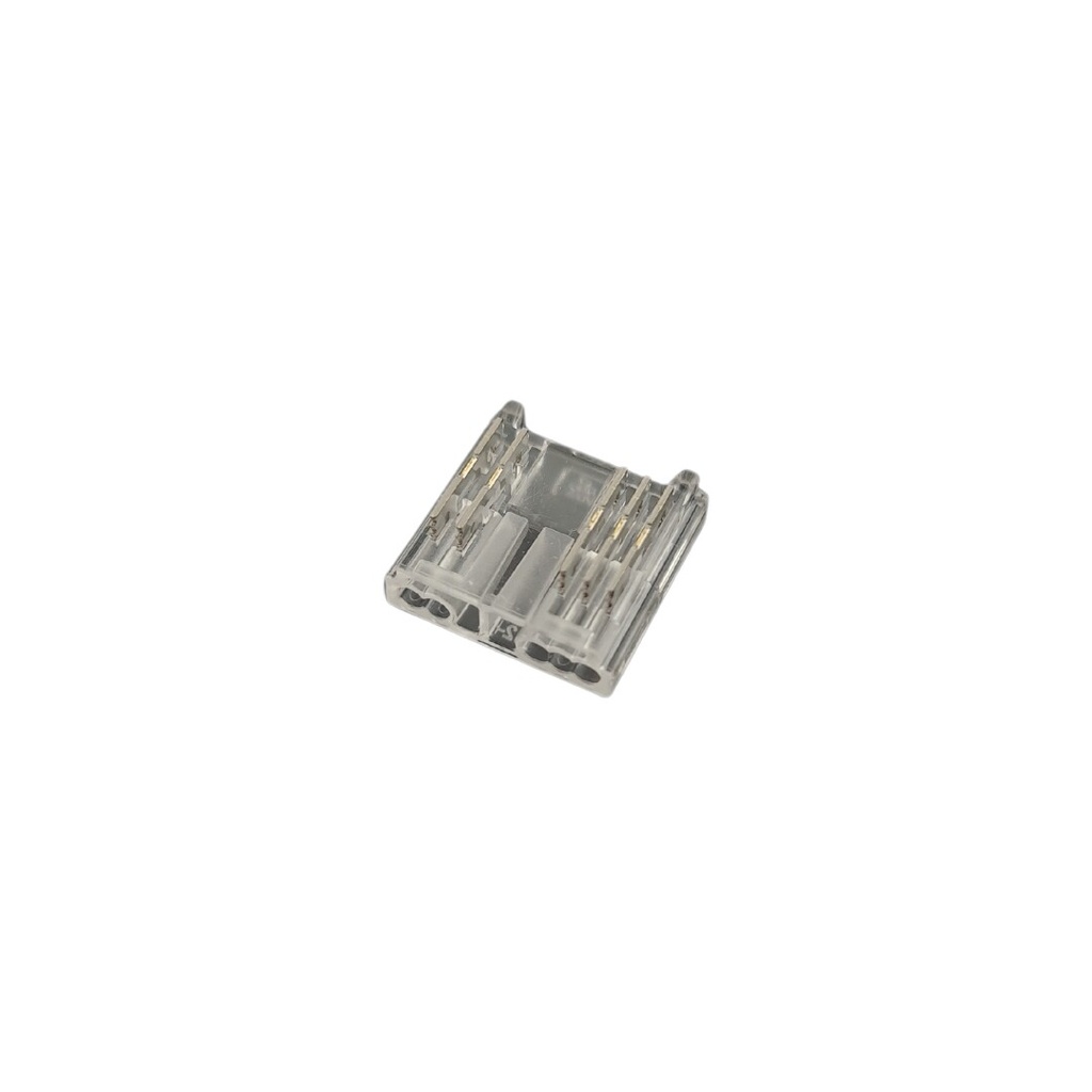 Liitos nauhasta johtoon IP20 5-pin COB RGBW 12mm