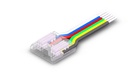 RGB + CCT nauhasta ohjaimeen COB 6-pin