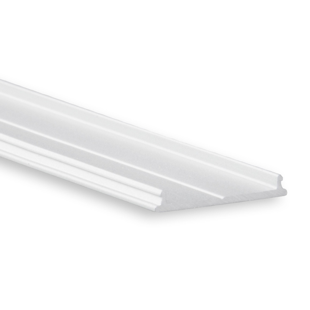 O13 LED profiili taivutettava, 2,4x15mm 2m