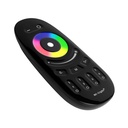 Mi-Light FUT096-B 4-Zone Touch RF RGBW -kaukosäädin (2.4G)