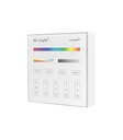 Mi-light B4 4-alueen paneelikaukosäädin RGB+CCT (2.4G)