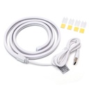 Lavspændings NEON Light Strip 1m RGB
