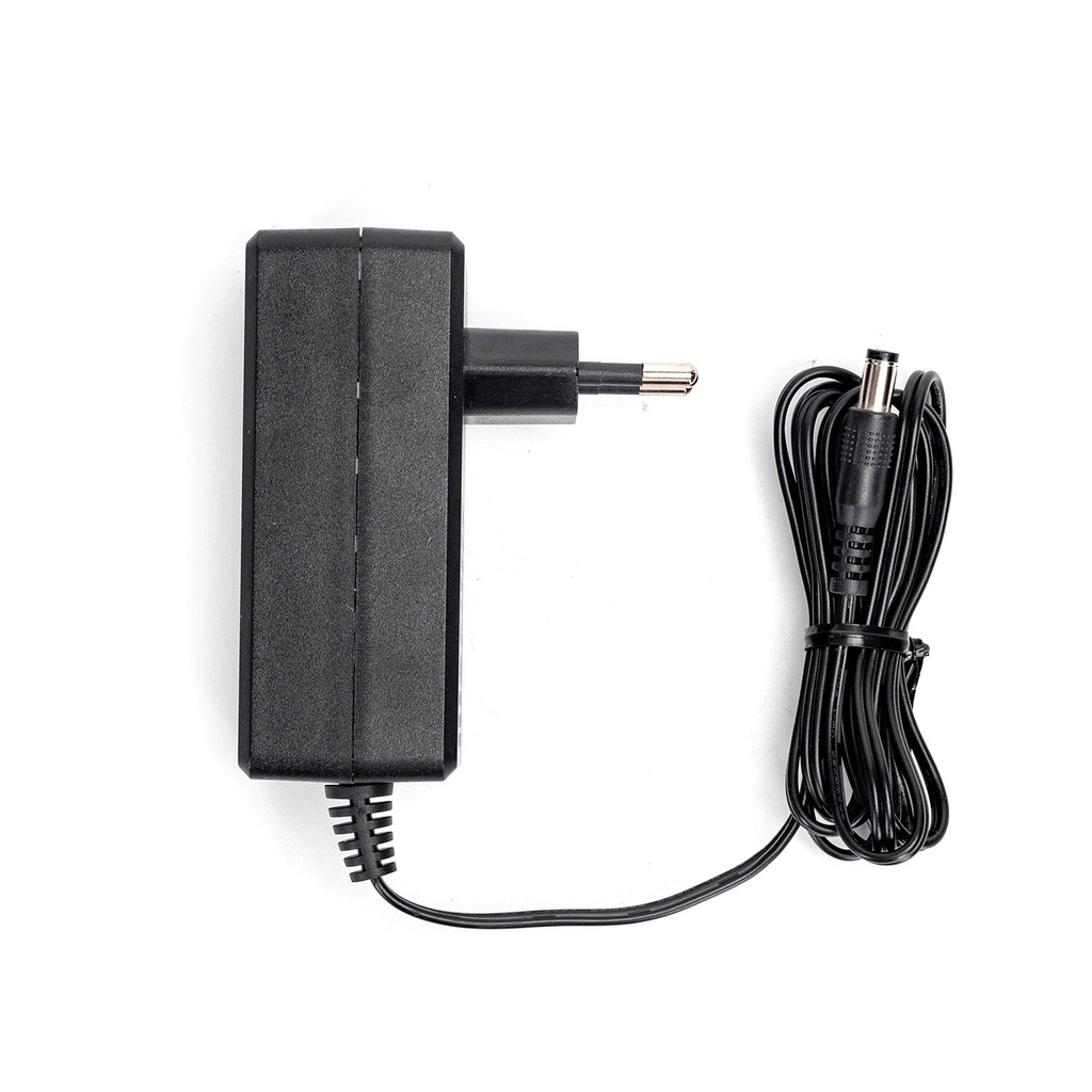 Strömförsörjning LED Konstant spänning 24V, 60W 2500mA 87x50x34 med hankontakt