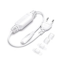 Power cord COB LED strip