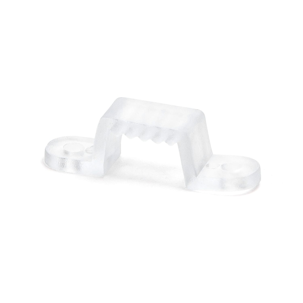 COB LED strip mounting brackets 10 pack