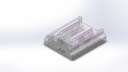 Nauhasta nauhaan SMD 2pin 10mm