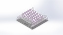 Nauhasta nauhaan RGB+CCT SMD 6pin 12mm