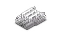 Nauhasta johtoon CCT SMD 3pin 8mm