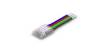 Strip to controller RGB SMD 4pin 8mm