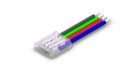 Nauhasta ohjaimelle RGB SMD 4pin 10mm