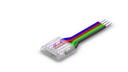 Nauhasta ohjaimelle RGB SMD 4pin 12mm