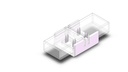 Nauhasta nauhaan SMD, COB 2pin 8mm IP65 / IP67