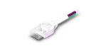 Nauhasta ohjaimelle COB 4pin 10mm IP65/IP67