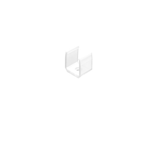 Transparenta Clips till 16x16 aluminiumprofil