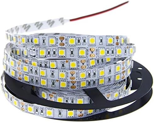 LED nauha 5050 14,4W 5000K IP20