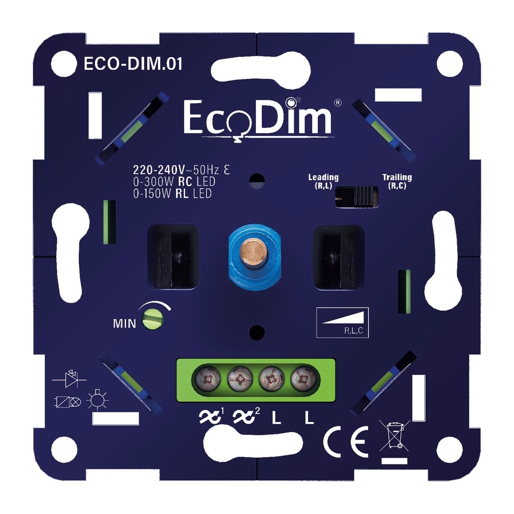 LED Himmennin EcoDim ECO-DIM.01 0-300W (150W)