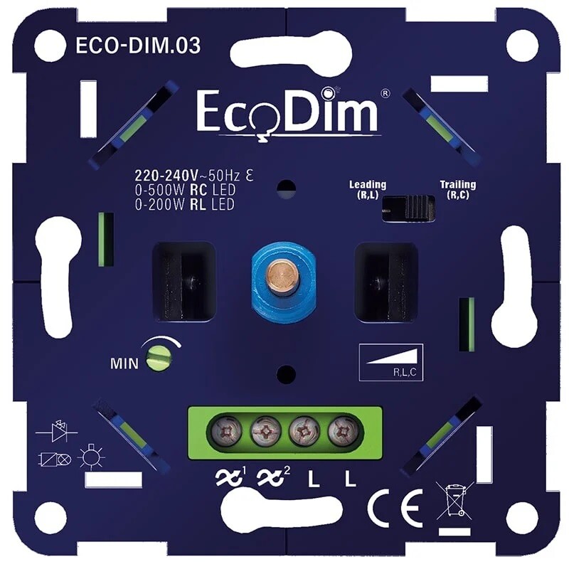 LED Himmennin EcoDim ECO-DIM.03 0-500W (200W)