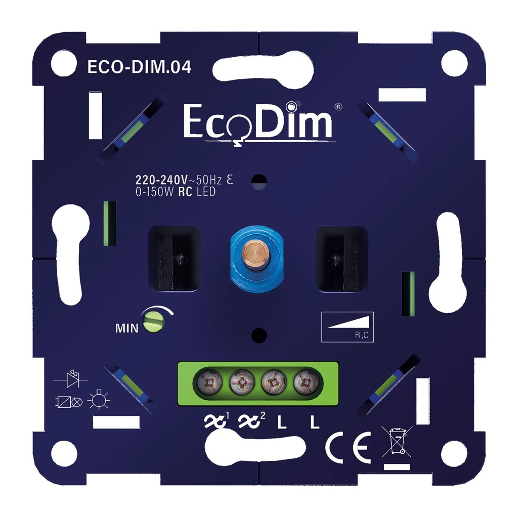 LED Himmennin EcoDim 0-150W (RC)
