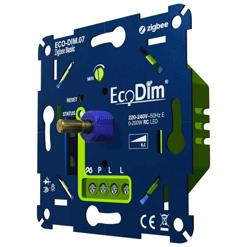 LED Himmennin EcoDim 0-200W (Zigbee)