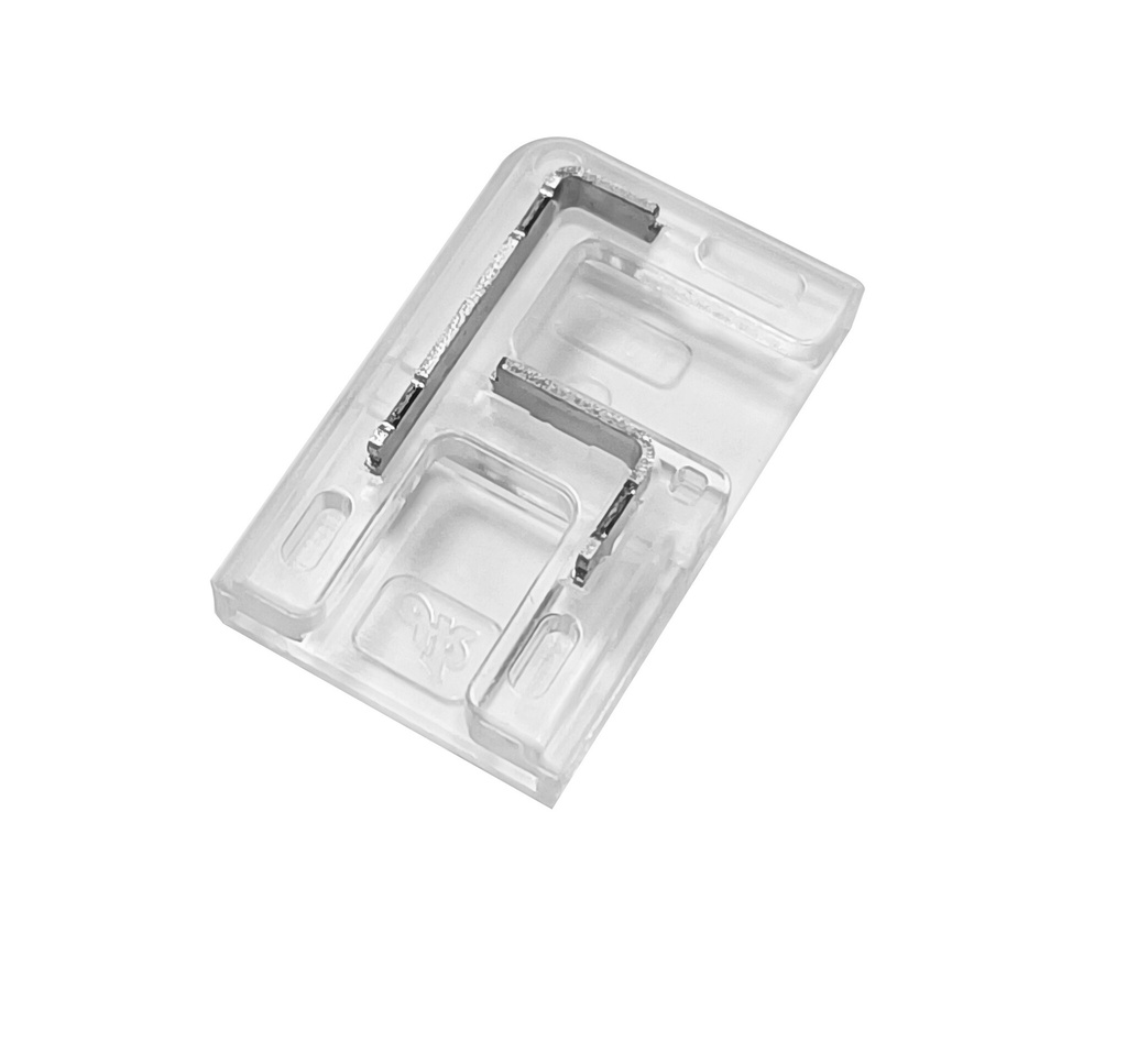 90° kulma COB, SMD 2pin 8mm