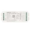 Mi-Light PW5 5 in 1 LED ohjain Max 20A (WiFi+ 2.4G + Push + DMX512)