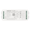 Mi-Light PZ5 5 in 1 LED ohjain Max 20A (Zigbee 3.0 + 2.4G + Push + DMX512)