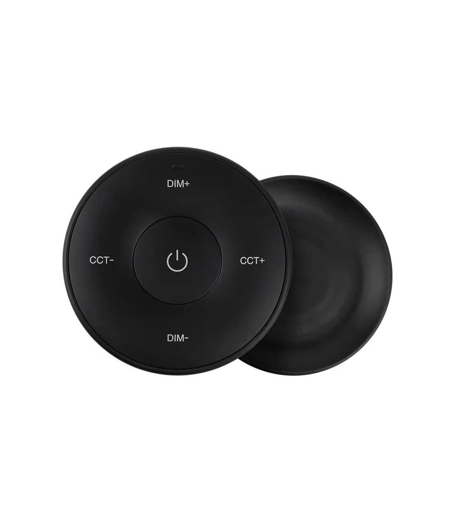 Mi-Light K2S-B Mini kaukosäädin, musta (2,4 GHz)