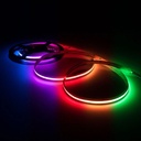 CSP LED strip 10mm RGB 14W/m IP67