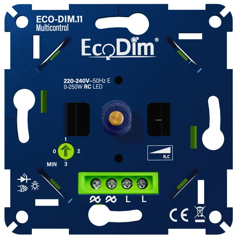 LED Himmennin Ecodim Multicontrol 0-250W