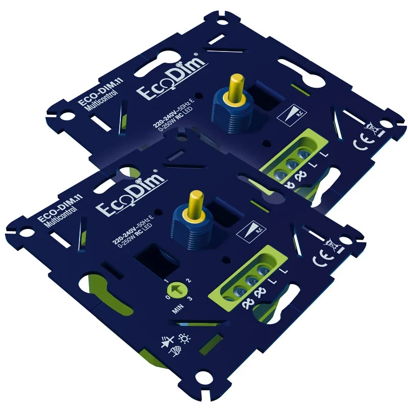 LED Himmennin Ecodim Multicontrol 0-250W Duo pack