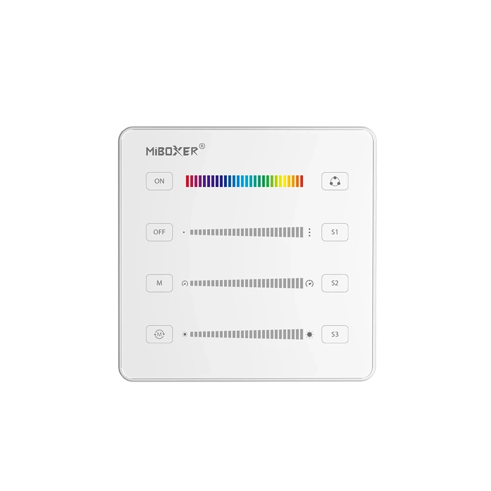 Mi-Light B6 SPI Panel fjärrkontroll (2.4GHz)