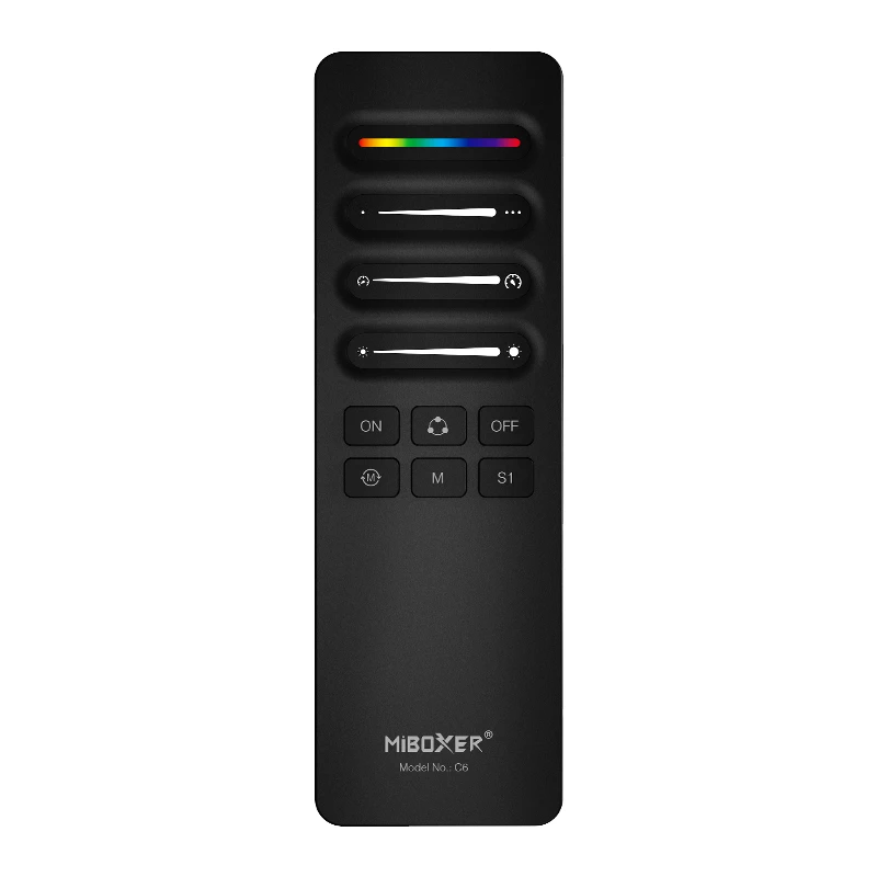 Mi-Light C6 SPI Remote (2.4GHz)
