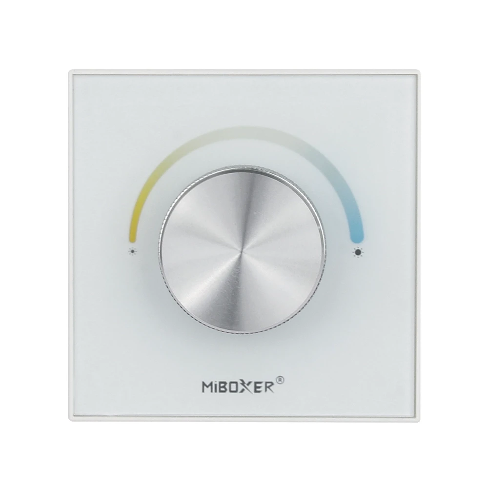 Mi-Light P0 Roterande CCT Kontrollpanel (2.4GHz)