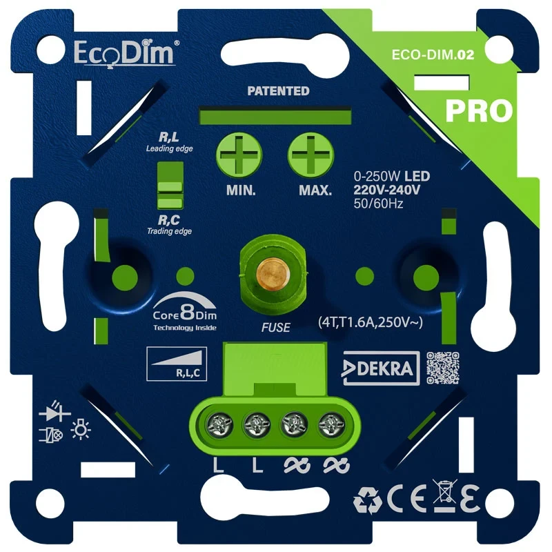 Himmennin ECO-DIM.02 PRO 0-250W (RLC)