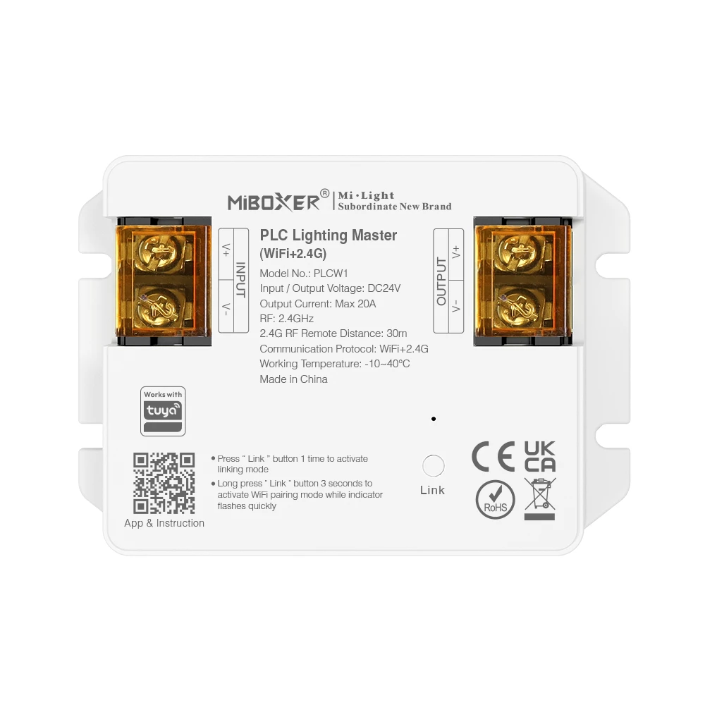Mi-Light PLCW1 PLC Lighting Master (WiFi+2.4G)