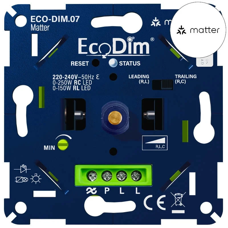 Himmennin ECO-DIM.07 Matter 0-250W RLC