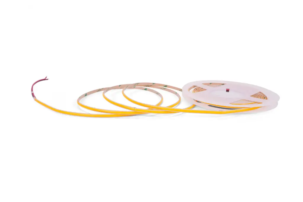 COB LED strip 5mm 24V 10W/m