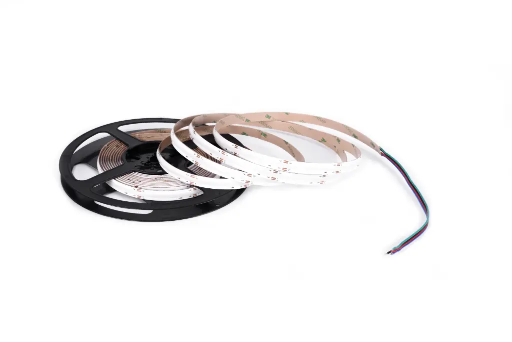 COB LED-nauha CCT, 24V 14W/m