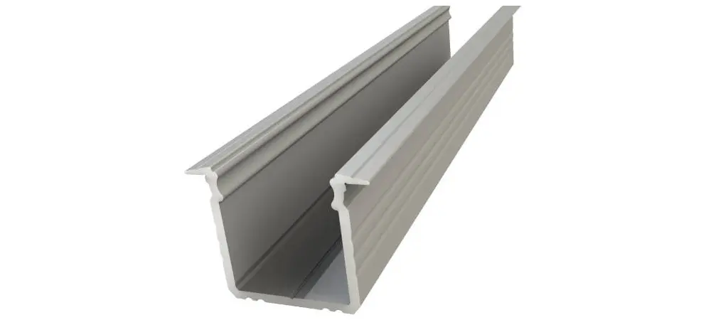 Aluminiumprofile GLG3
