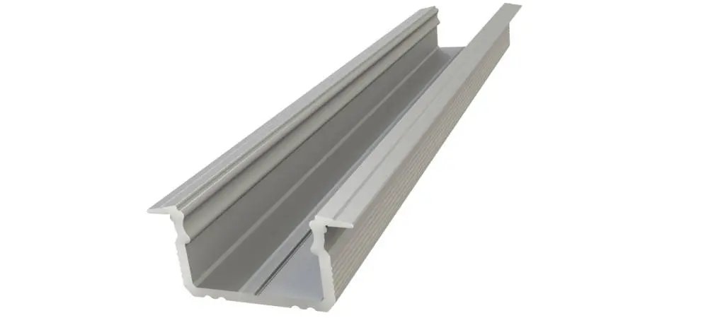 Aluminiumprofiler GLG2