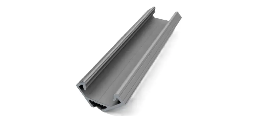 Alumiiniprofiilit GLC2